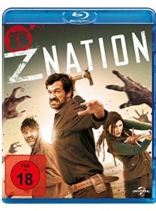 Z nation - staffel 1 (4 discs)
