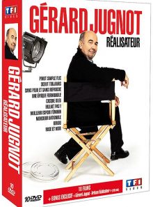 Gérard jugnot réalisateur - 10 dvd - pack