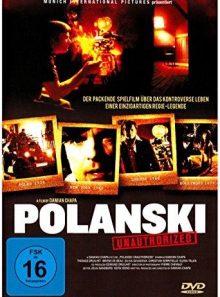 Polanski unauthorized