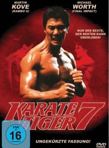 Karate tiger 7