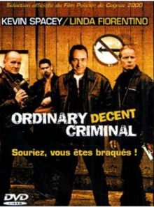 Ordinary decent criminal - edition belge