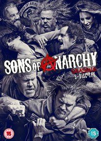 Sons of anarchy: season 6 [dvd] [2013]
