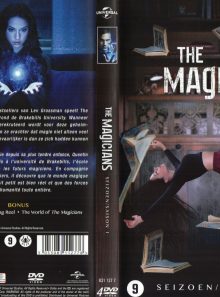 The magicians : saison 1 (version bénélux)