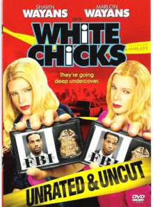 White chicks (unrated and uncut edition)
