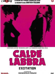 Calde labbra - excitation - burning lips - 1976