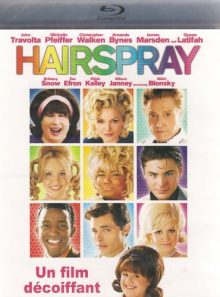 Hairspray [blu-ray]