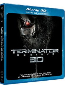 Terminator genisys - ultimate 3d edition - blu-ray 3d + blu-ray