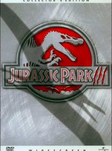 Jurassic park 3 - collector's edition