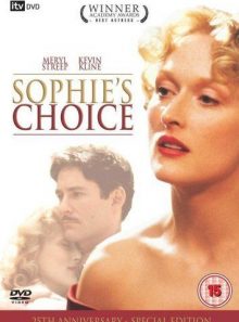 Sophie's choice (special edition)
