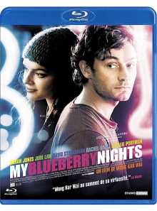 My blueberry nights - blu-ray