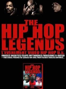 The hip hop legends