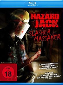 Hazard jack - slasher massaker
