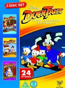 Ducktales 3rd collection [region 2 non usa format] [uk import]