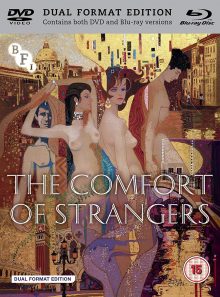 The comfort of strangers - dual format edition (dvd + blu-ray)