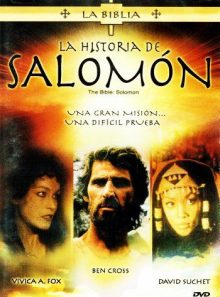 La historia de salomon/the bible