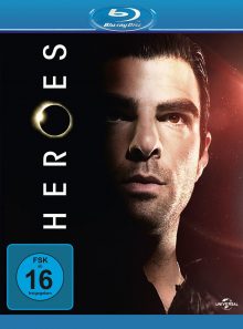 Heroes - season 4 (6 discs)