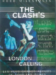 The clash : london calling