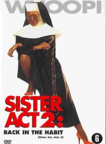 Sister act, acte 2 - edition belge