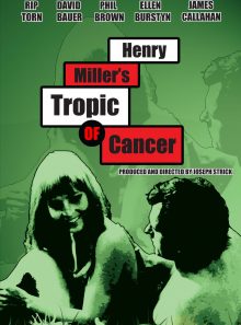 Tropic of cancer