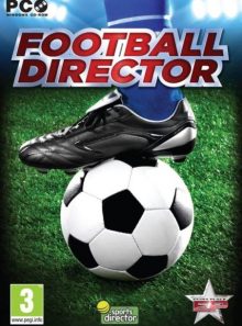Football director (pc cd)