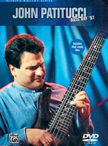 John patitucci bass day 97 (dvd)