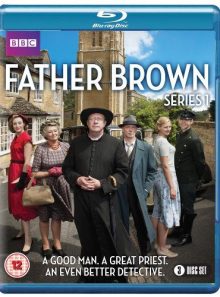 Father brown - series 1 - bbc - import uk