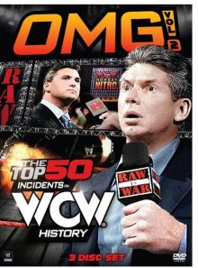Omg: the top 50 incidents wcw history (volume 2)