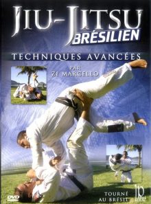 Jiu-jitsu brésilien techniques avancées