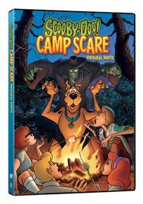 Scooby-doo: camp scare