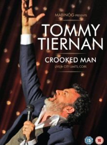 Tommy tiernan crooked man [dvd]
