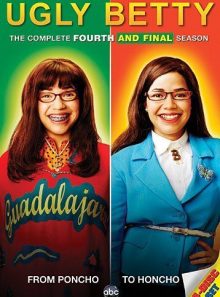 Ugly betty - the complete 4th and final season - season 4