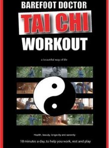 Barefoot doctor tai chi workout, dvd