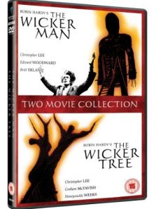 Wicker tree/the wicker man