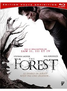 The forest - blu-ray