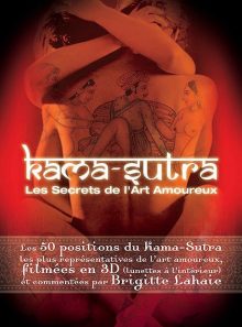 Kama-sutra - les secrets de l'art amoureux