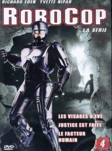 Robocop la serie - volume 4