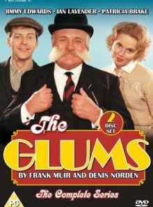 The glums: complete series 1