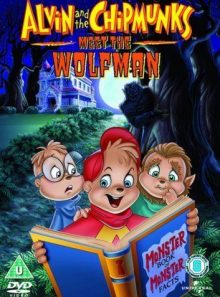 Alvin and the chipmunks meet the wolfman