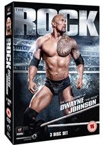 Wwe: the epic journey of dwayne 'the rock' johnson