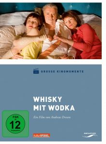 Whisky mit wodka