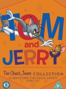 Tom and jerry chuck jones collection [import anglais] (import)