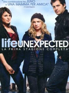 Life unexpected stagione 01 (3 dvd) [italian edition]