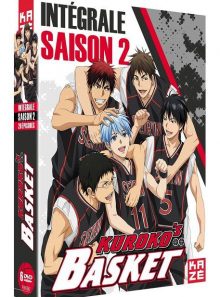 Kuroko's basket - intégrale saison 2