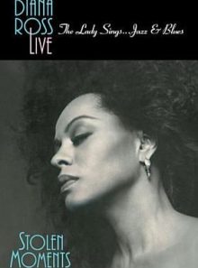 Diana ross: stolen moments - the lady sings... jazz & blues