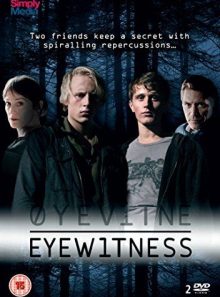 Eyewitness [dvd]