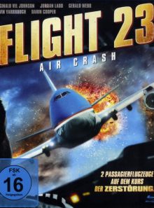 Flight 23 - air crash