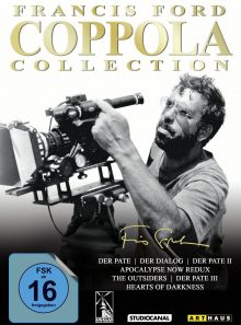 Francis ford coppola collection (7 discs)