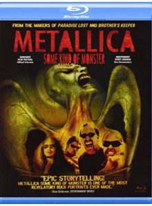 Metallica: some kind of monster (blu-ray)