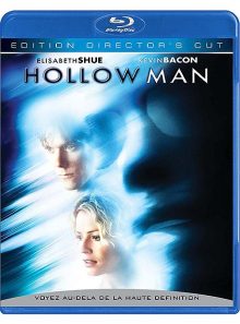 Hollow man - l'homme sans ombre - director's cut - blu-ray