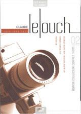 Claude lelouch - coffret n° 2 (3 dvd) - pack : le voyou, si c'était à refaire, un autre homme, une autre chance
